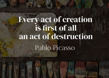 Everything you can imagine is real
