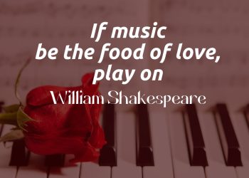 If music be the food of love play on - shakespeare quote meaning explained