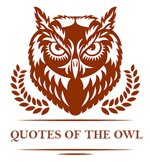Quotes Of The Owl