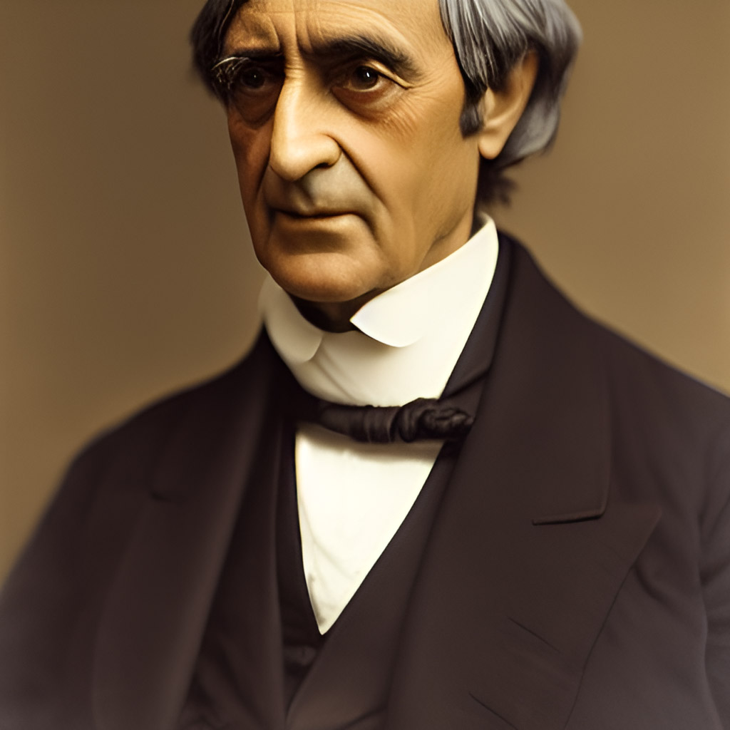 Ralph Waldo Emerson: The Transcendentalist Philosopher and Essayist