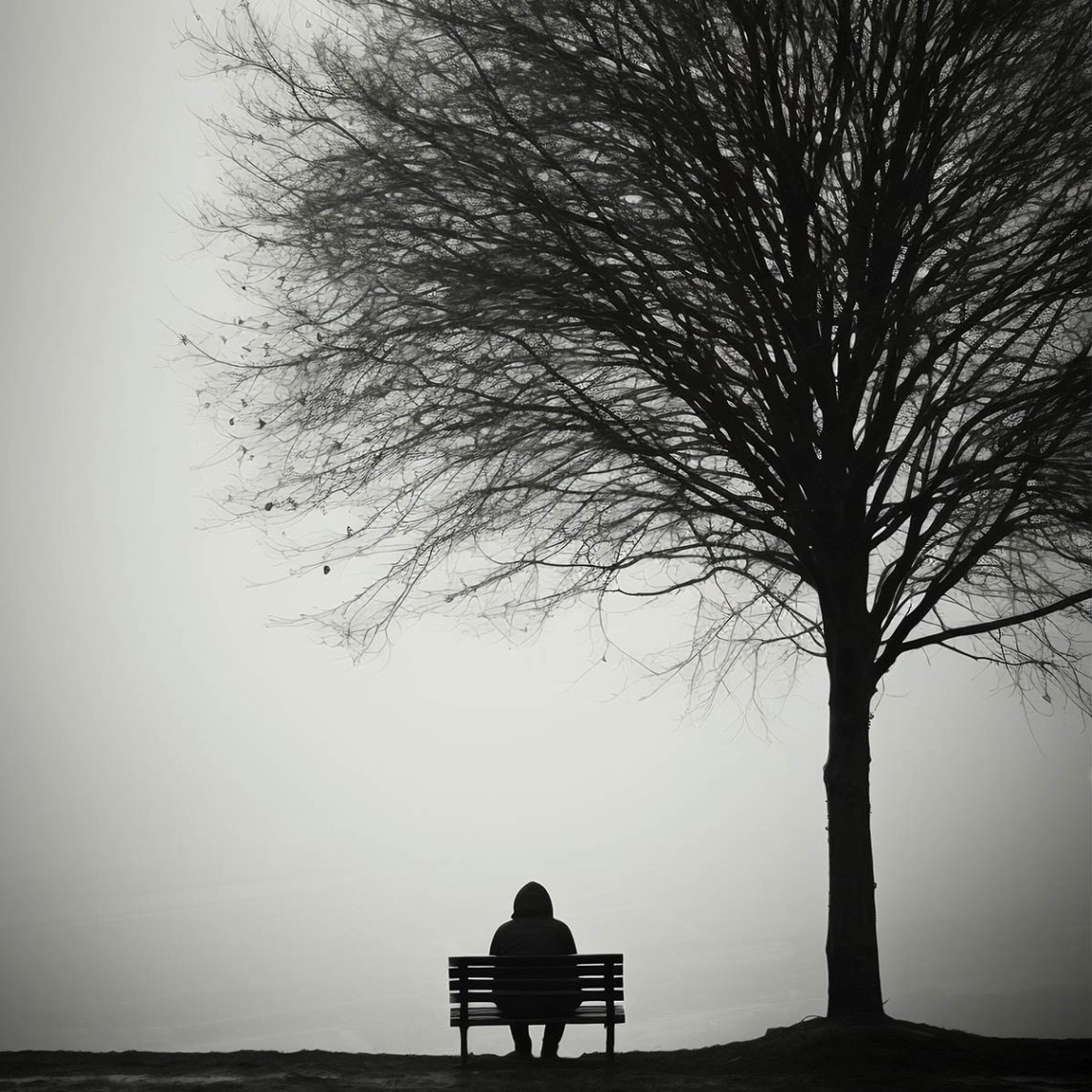 when a blind man cries lyrics meaning